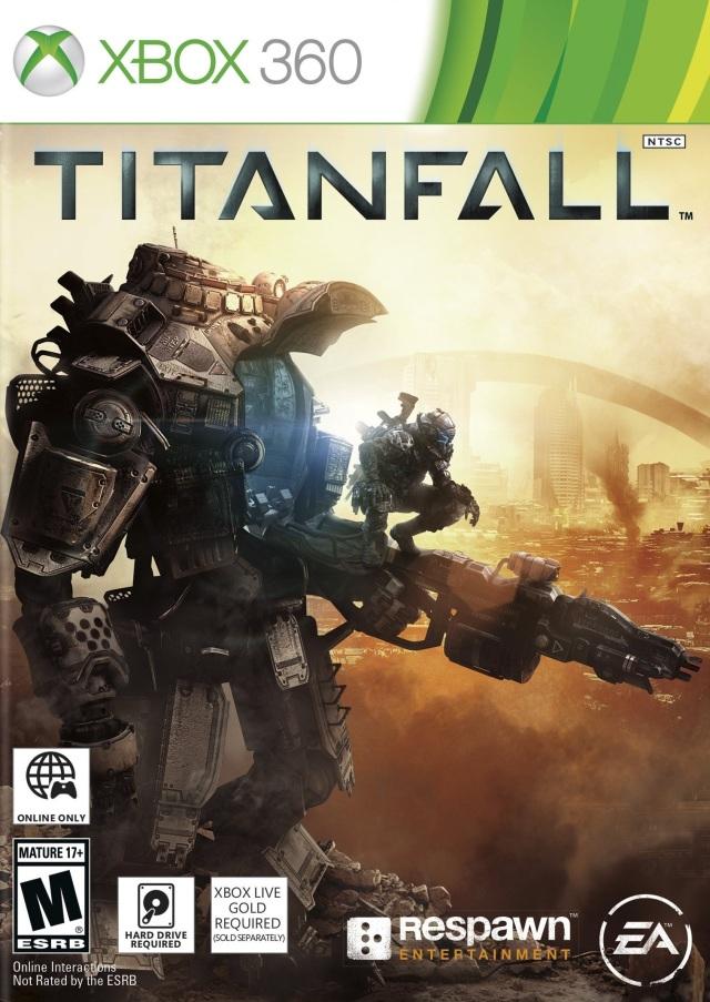 J2Games.com | Titanfall (Xbox 360) (Pre-Played - Game Only).