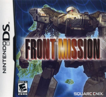 J2Games.com | Front Mission (Nintendo DS) (Pre-Played - Game Only).