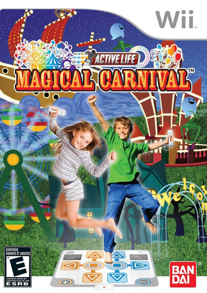 Active Life Magical Carnival (Wii)