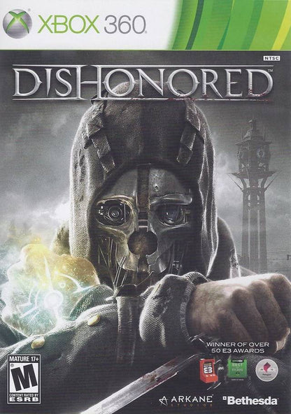 J2Games.com | Dishonored (Xbox 360) (Pre-Played - Game Only).