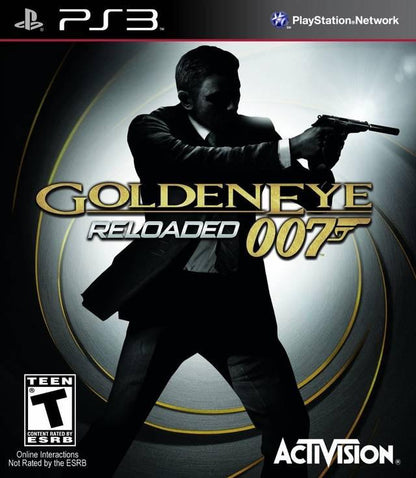 J2Games.com | Goldeneye 007 Reloaded (Playstation 3) (Pre-Played).