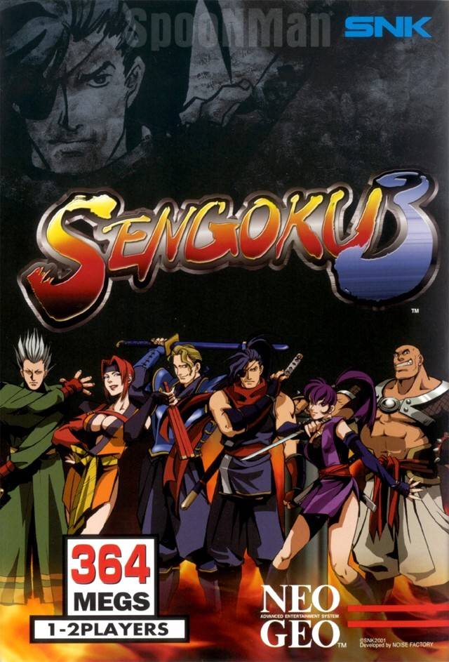 Sengoku 3 (Neo Geo)
