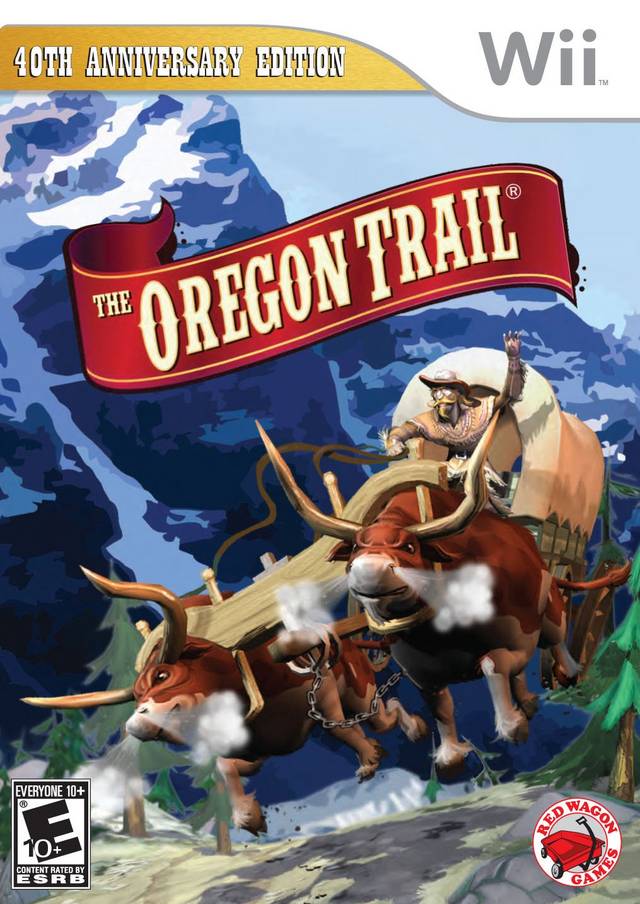 Oregon Trail (Wii)