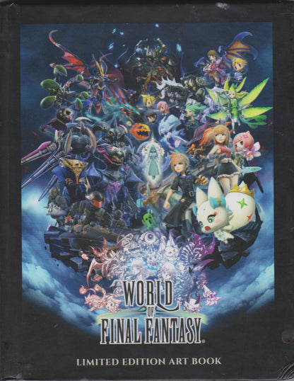 Mundo de Final Fantasy: Edición limitada (Playstation 4)