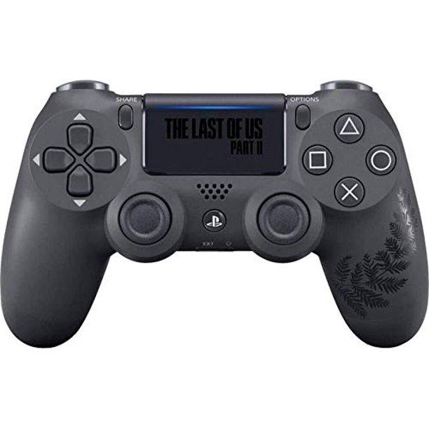 J2Games.com | Last of Us Part 2 Steelbook with Limited Edition PS4 Controller (Playstation 4) (Pre-Played - See Details).