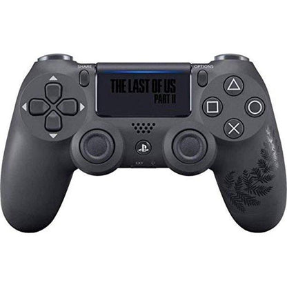 J2Games.com | Last of Us Part 2 Steelbook with Limited Edition PS4 Controller (Playstation 4) (Pre-Played - See Details).