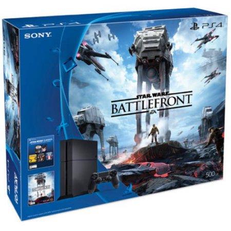 J2Games.com | Playstation 4 Star Wars Battlefront Edition (Playstation 4) (Pre-Played - Game Only).