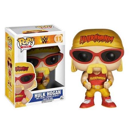 J2Games.com | POP! WWE 11: Hulk Hogan (Funko) (Brand New).