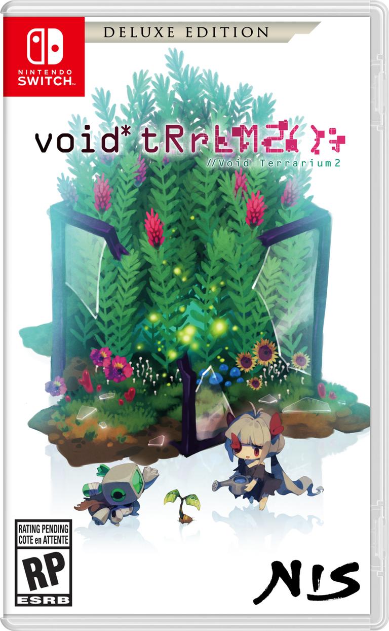 Void Terrarium 2: Deluxe Edition (Nintendo Switch)