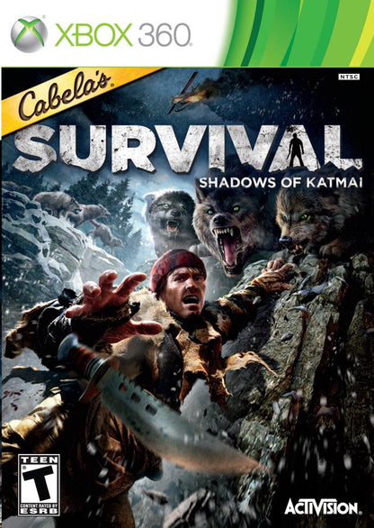 Cabela's Survival: Shadows Of Katmai (Xbox 360)