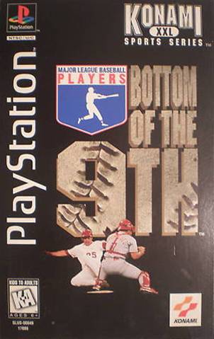 J2Games.com | Bottom of the 9th (Playstation) (Pre-Played).