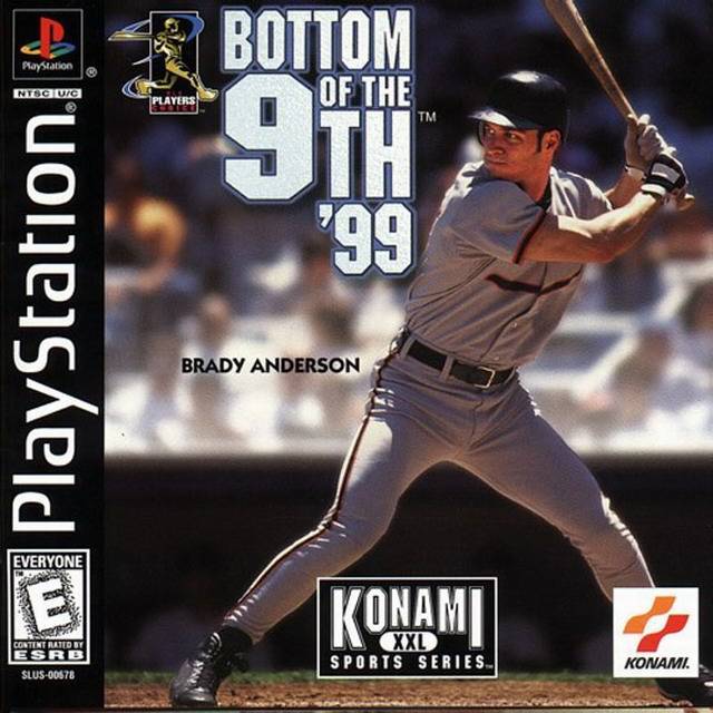 J2Games.com | Bottom of the 9th 99 (Playstation) (Pre-Played).