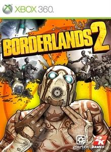 J2Games.com | Borderlands 2 (Xbox 360) (Pre-Played - Game Only).