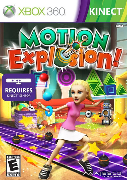 ¡Explosión de movimiento! (Xbox 360)