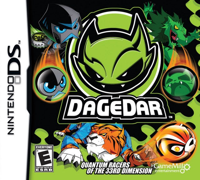 DaGeDar (Nintendo DS)