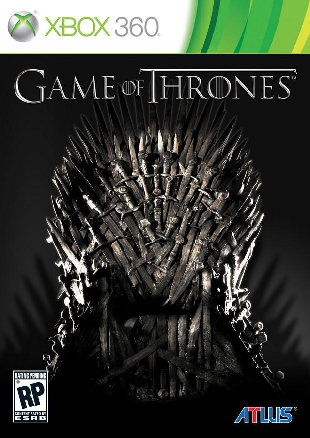 J2Games.com | Game Of Thrones (Xbox 360) (Pre-Played - CIB - Very Good).