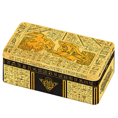 Yu-Gi-Oh: 2021 Tin of Ancient Battles (Toys)