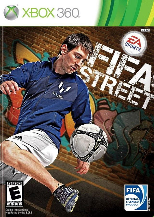J2Games.com | FIFA Street 2012 (Xbox 360) (Pre-Played - Game Only).