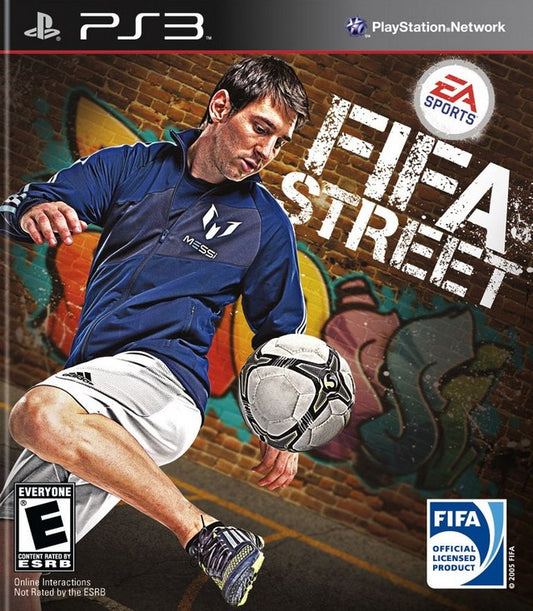Calle FIFA (Playstation 3)