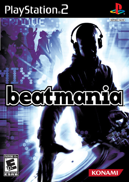 Beatmania (Playstation 2)