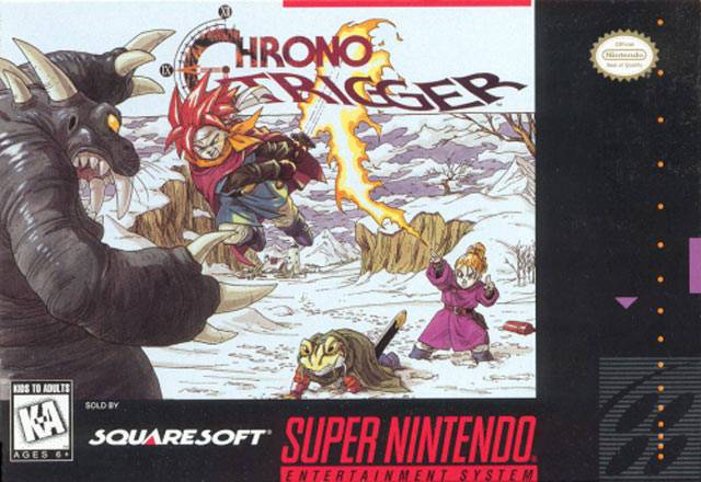 J2Games.com | Chrono Trigger (Super Nintendo) (Pre-Played - Game Only).