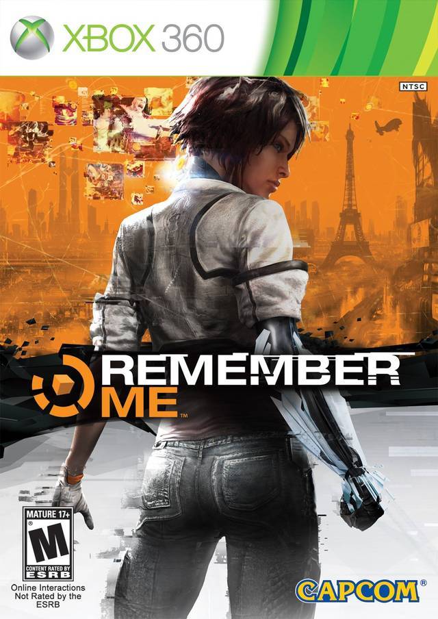 J2Games.com | Remember Me (Xbox 360) (Brand New).