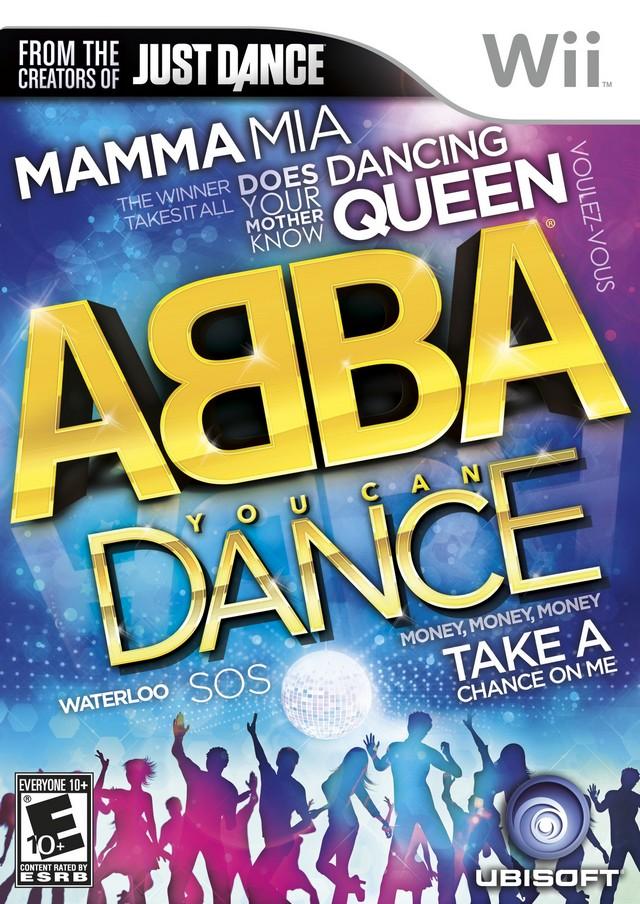 J2Games.com | Abba You Can Dance (Wii) (Pre-Played - CIB - Good).