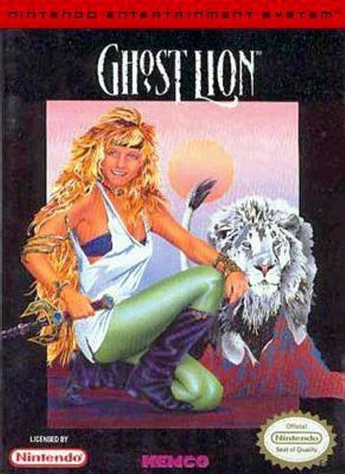 Ghost Lion (Nintendo NES)