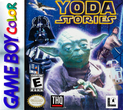 Star Wars: Yoda Stories (GameBoy Color)