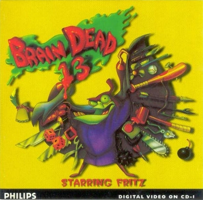 Brain Dead 13 (CD-i)