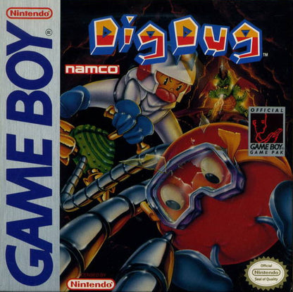 Cavar, cavar (Gameboy)