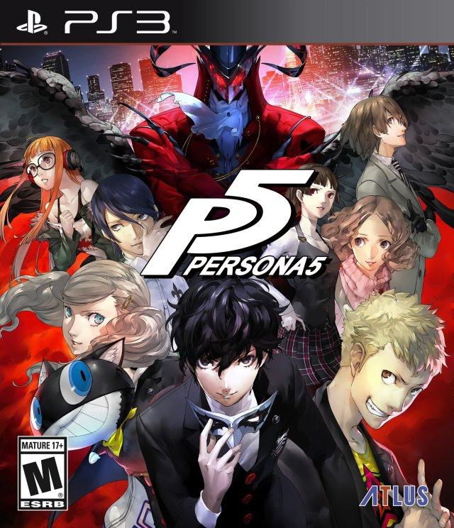 J2Games.com | Persona 5 (Playstation 3) (Pre-Played - Game Only).