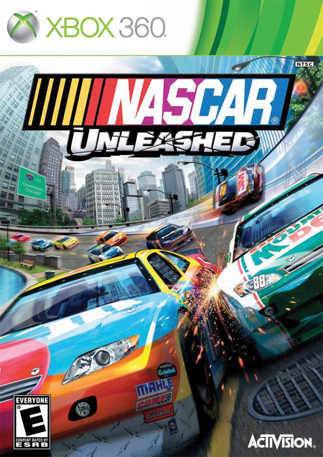 J2Games.com | NASCAR Unleashed (Xbox 360) (Pre-Played - CIB - Good).