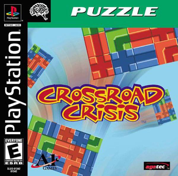 J2Games.com | Crossroad Crisis (Playstation) (Pre-Played - CIB - Good).