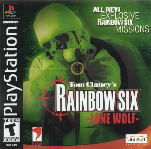 J2Games.com | Rainbow Six Lone Wolf (Playstation) (Pre-Played).