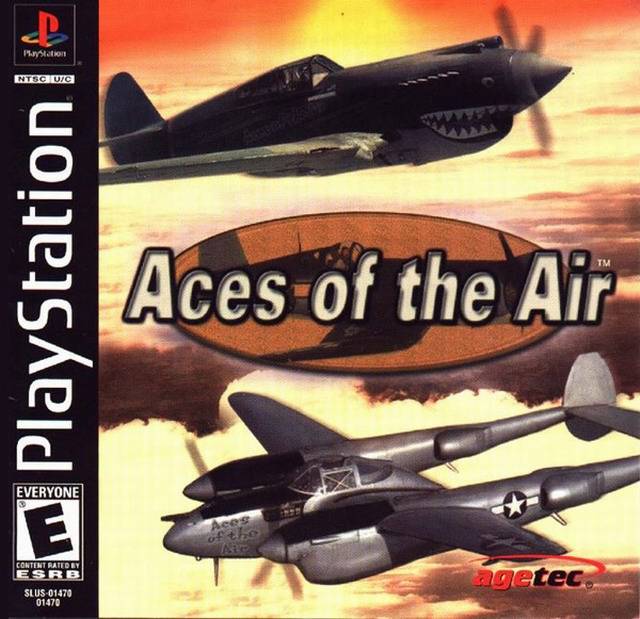 Ases del aire (Playstation)