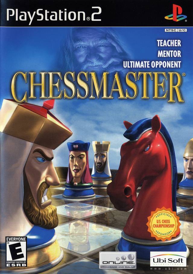 J2Games.com | Chessmaster (Playstation 2) (Pre-Played).