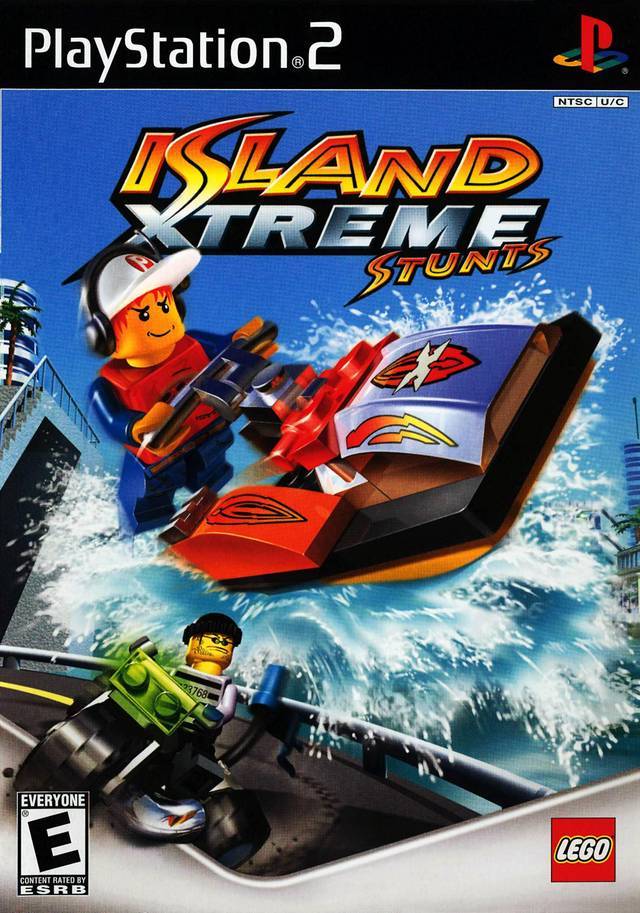 J2Games.com | Island Xtreme Stunts (Playstation 2) (Pre-Played).