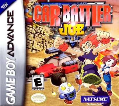 Car Battler Joe (Gameboy Advance)