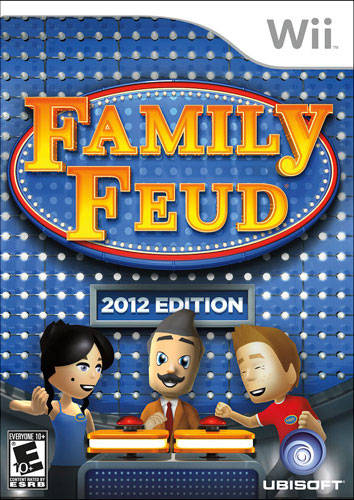 Family Feud: Edición 2012 (Wii)