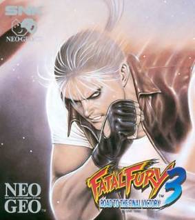 Fatal Fury 3: Camino a la victoria final (Neo Geo)