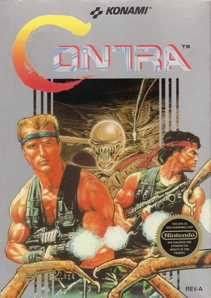 Contra (Nintendo NES)