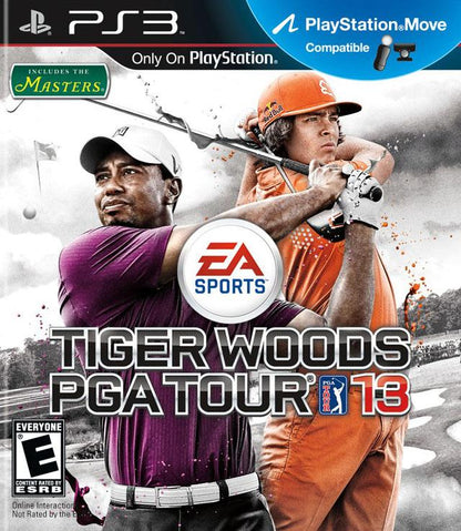 J2Games.com | Tiger Woods PGA Tour 13 (Playstation 3) (Complete - Good).