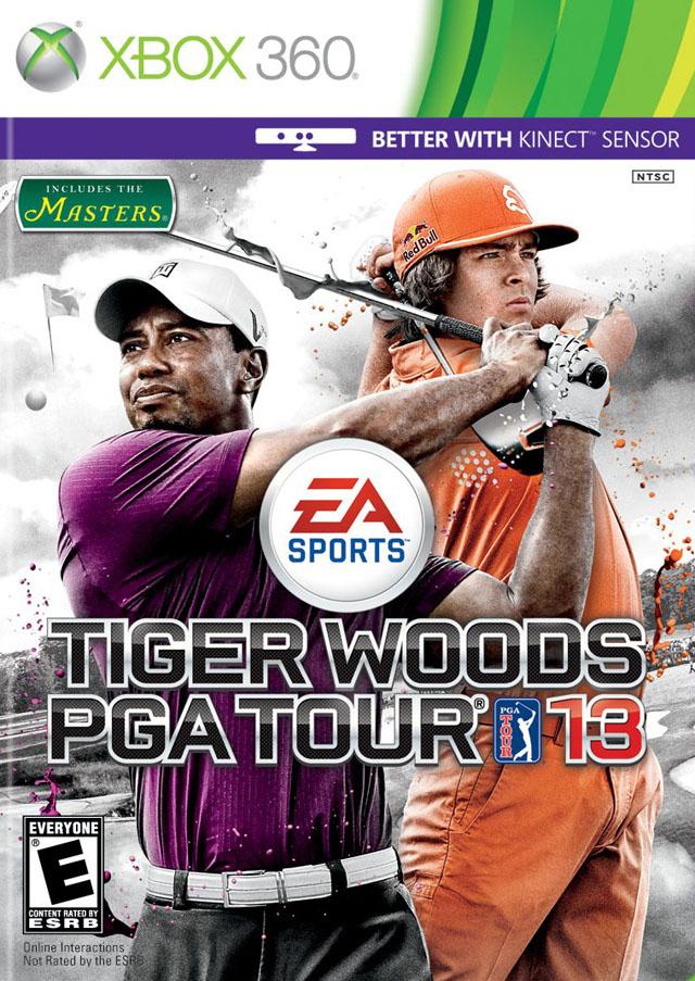 J2Games.com | Tiger Woods PGA Tour 13 (Xbox 360) (Pre-Played - Game Only).