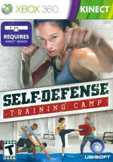 Self-Defense Training Camp (Xbox 360)