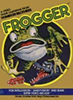 J2Games.com | Frogger (Colecovision) (Pre-Played - Game Only).