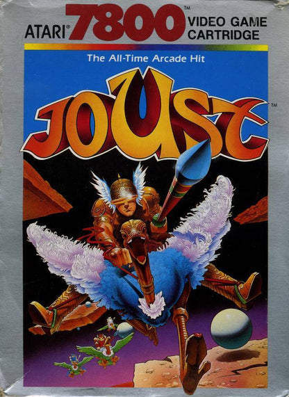 J2Games.com | Joust (Atari 7800) (Pre-Played - Game Only).