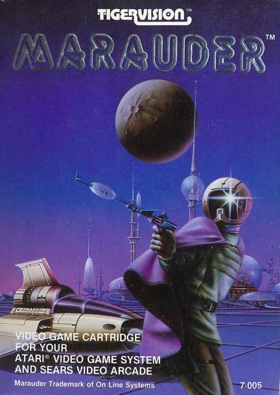 Merodeador (Atari 2600)