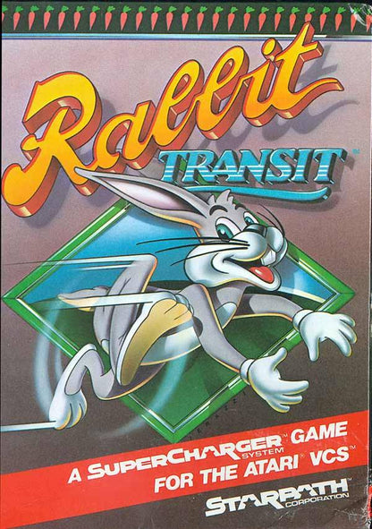 Tránsito de conejo (Atari 2600)