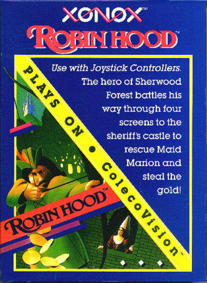 Robin Hood (Colecovision)